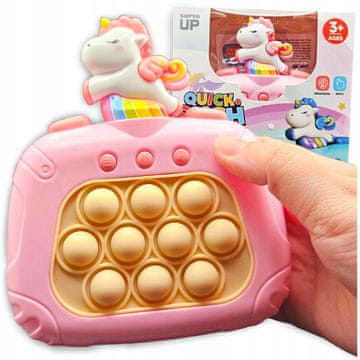 shumee POPIT ANTI-STRESNA IGRA SENZORNIH SPRETNOSTI MEHURČKI POP IT SAMOROG