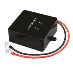 shumee Qoltec 24V napetostni uravnoteževalec za 2 x 12V | 5A | LiFePO4 AGM GEL baterije