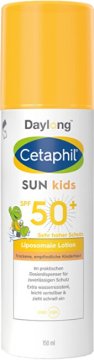 Cetaphil Sun Kids SPF 50+ (Liposomale Lotion) 150 ml