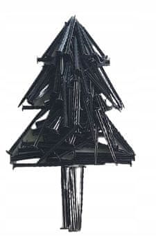 shumee Žebljički za agrotekstil 20 cm - 100 kosov