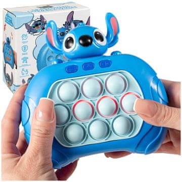 shumee POPIT ANTI-STRES SENZORNA SVETLEČA IGRA ARCY POP IT