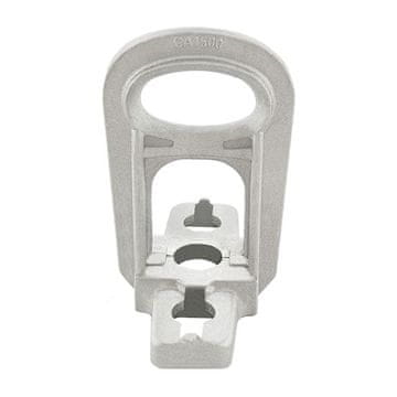 Qoltec nosilec/obešalnik za prehodne kable | MBL: 14 kN