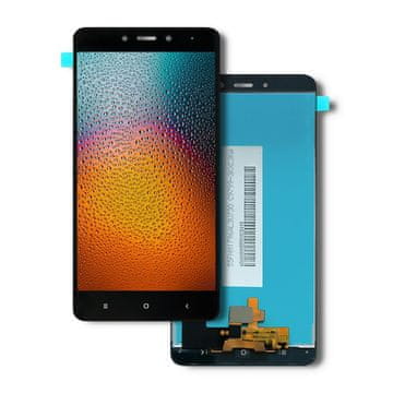 shumee LCD-zaslon na dotik Qoltec za Xiaomi RedMi Note 4