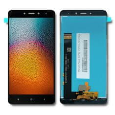 shumee LCD-zaslon na dotik Qoltec za Xiaomi RedMi Note 4