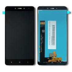 shumee LCD-zaslon na dotik Qoltec za Xiaomi RedMi Note 4