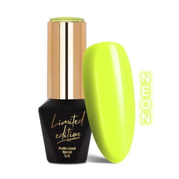 shumee MollyLac lak za nohte Street Art Neon Hybrid Limited Edition 10 g št. 433