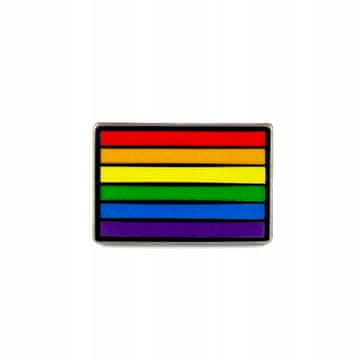 Pinets® PINETS pin LGBT zastava mavrica mavrica Ljubezen