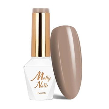 shumee Molly Nails Choco Dreams Hazelnut HEMADiHEMA Free hibridni lak za nohte 8 g št. 352