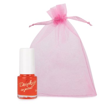 shumee Olje za obnohtno kožico in nohte z vonjem rdečega jabolka v vrečki 5 ml