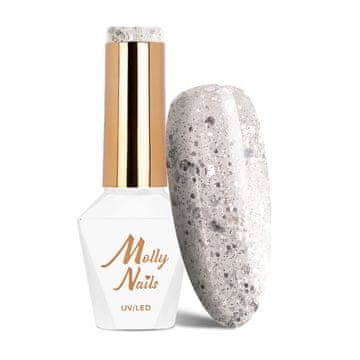 shumee Molly Nails Queens Of Life Glam Diamond HEMADiHEMA Free hibridni lak 8g št. 34