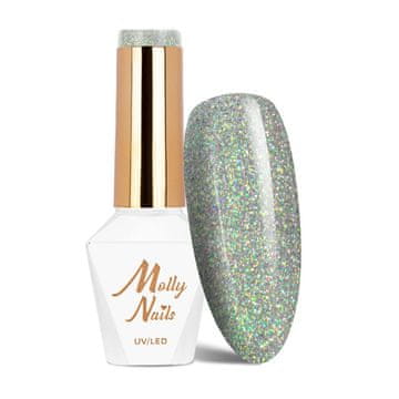 shumee Molly Nails Shocking Shine Rocker hibridni lak za nohte HEMADiHEMAFree 8 g št. 684