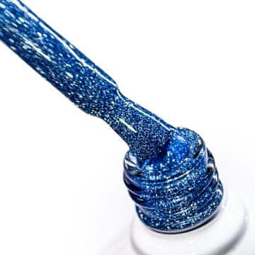 shumee Molly Nails utripajoči laki 3 Metal Rain hibridni lak HEMADiHEMA Free 8g št. 617
