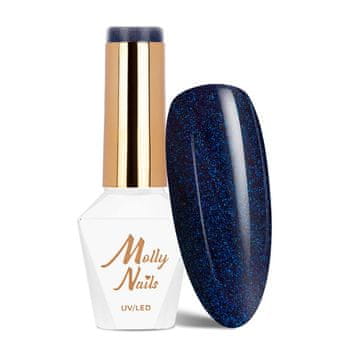 shumee Molly Nails Elite Women Dark Romance hibridni lak za nohte HEMADiHEMA Free 8 g št. 48