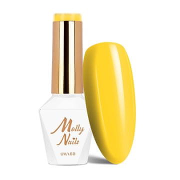 shumee Molly Nails Cocktails Drinks Tequila Sunrise HEMADiHEMA Free hibridni lak 8g št. 10