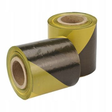 shumee Rumen/črn opozorilni trak