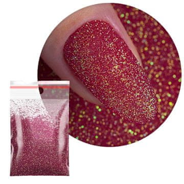shumee Bleščice za nohte MollyLac št. 17 20 g