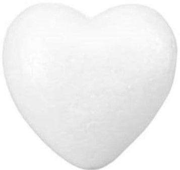 shumee SRCE IZ STIROPOMA 16 CM SRCE IZ STIROPOMA