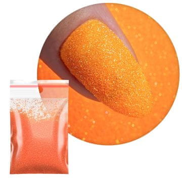 shumee Bleščice za nohte MollyLac št. 8 20 g