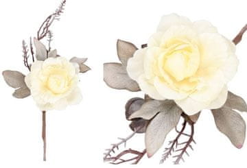 shumee VRTNICA NA VRHU DEKORATIVNE VEJICE 25 CM ORNAMENT