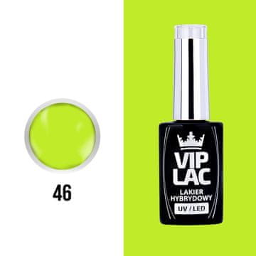 shumee VipLac Neonmind hibridni lak za nohte 5 g št. 46