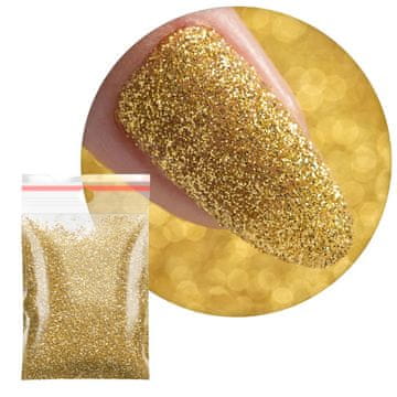 shumee Bleščice za nohte MollyLac št. 27 20 g