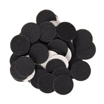 shumee Nadomestni brusni diski granulacije 240 za PodoDisk velikosti M 20 mm 50 kosov