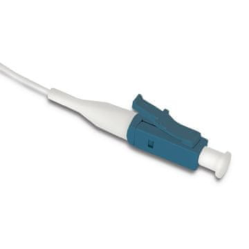 Qoltec optični kabel LC/UPC | enomodni | 9/125 | G652D | 1 m