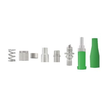 Qoltec Optični konektorji Qoltec FC/APC | Enomodni | 3,0 mm