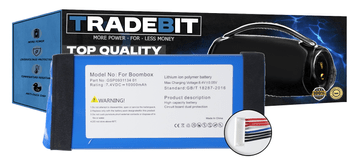 shumee Baterija za zvočnik JBL BOOMBOX 1 GSP093113401 10000mAh 7,4V
