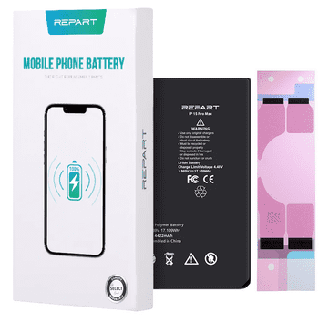 shumee Baterija za Apple iPhone 15 Pro Max 4422mAh REPARAT
