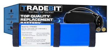 shumee Baterija za zvočnik JBL XTREME 2 SUN-INTE-103/2INR19 5200mAh 7,4V