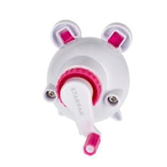 shumee STARPAK Ročni enojni brusilnik s posodo