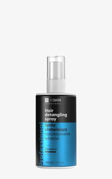 shumee HISKIN Profesionalni lak za razvozlavanje las s kokosom 150 ml