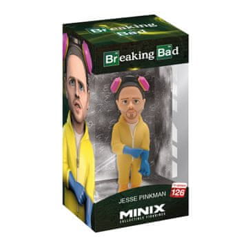 shumee Figurica Breaking Bad Minix - Jesse Pinkman
