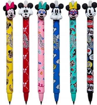 shumee Colorino Minni Mickey Mouse izbrisno pisalo 1 kos.