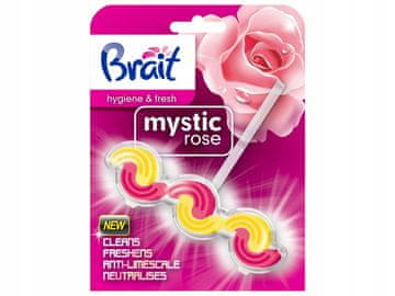 shumee BRAIT WC blok Hygiene & Fresh Mystic Rose 45 g