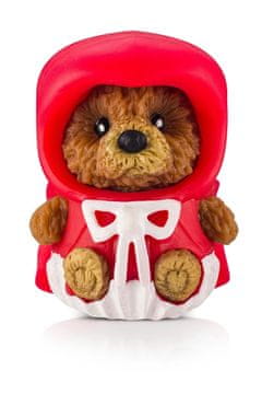 shumee Figurica meča, pustna obleka, pravljični medvedki, Rdeča kapica