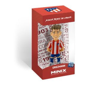 shumee Atletico Madrid - Antoine Griezmann Minix figurica
