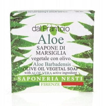 shumee NESTI DANTE Dal Frantoio Marseille Aloe Bar milo 100 g