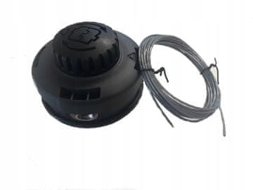 shumee STIGA SBC 500AE 700AE TG102 TRIMER GLAVA M8X1.25 DESNI NAVOJ ORIGINAL