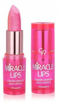 Golden Rose Šminka za ustnice GOLDEN ROSE Miracle Lips 101 Berry Pink 3,7 g