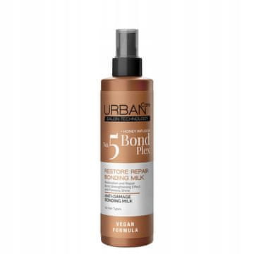 shumee URBAN CARE Bond Plex Restore Repair balzam za lase brez izpiranja št. 5 350 ml