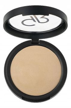 shumee GOLDEN ROSE mineralni pečeni puder za obraz Terrabaked 02 Natural 12g