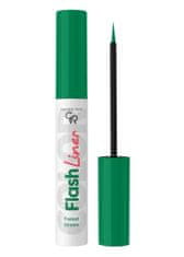 shumee Barvno črtalo za oči GOLDEN ROSE Flash Liner, 102 Forest Green, 3,5 ml