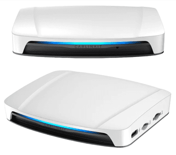 shumee Carlinkit T-BOX UHD CPC-200-Tbox 8/128 GB SIM Mini HDMI USB-C Android 13 Apple Carplay Android Auto