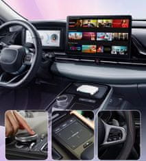 Carlinkit Carlinkit T-BOX UHD CPC-200-Tbox 8/128 GB SIM Mini HDMI USB-C Android 13 Apple Carplay Android Auto