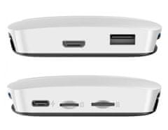Carlinkit Carlinkit T-BOX UHD CPC-200-Tbox 8/128 GB SIM Mini HDMI USB-C Android 13 Apple Carplay Android Auto
