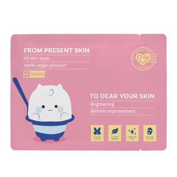 shumee Maska za obraz PRESENT SKIN To Dear Your Skin Probiotics 20g