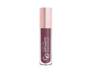 Golden Rose Tekoča šminka GOLDEN ROSE Soft & Matte Creamy LipColor 116 5,5 ml