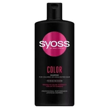 shumee SYOSS šampon za barvane lase 440 ml